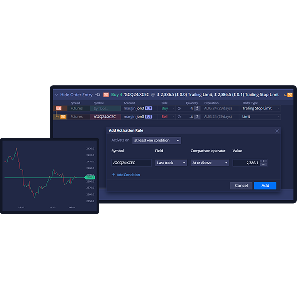 Crypto Illustration